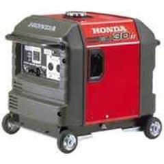 genset silent 3000w honda