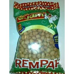 kacang disko rasa ayam rempah