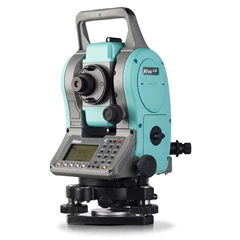 total station nikon nivo m series