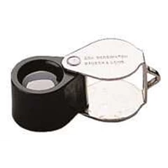 loupe / magnifier bausch & lomb coddington 20x - jogjakarta