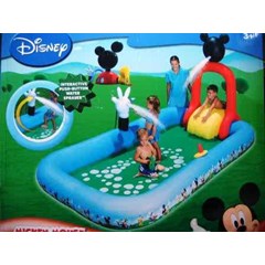 kolam play pool interactove 335cm