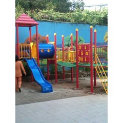 outdoor playground sekolah surya dharma