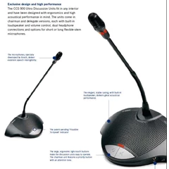 conferencing microphone