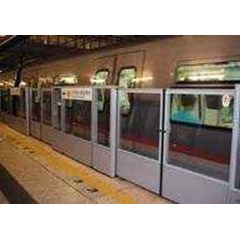 automatic door
