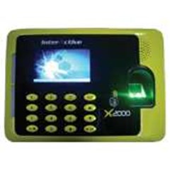fingerprint interactive intouch x 2000