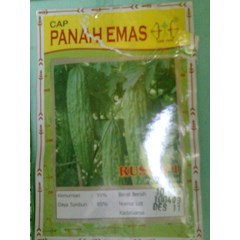 bibit pare/ paria hibrida rush f1 cap panah emas ( one tani)