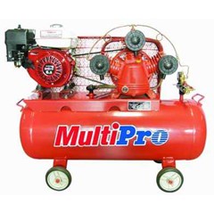 kompresor bensin 2 hp multipro / air compressor vbc-200-eme