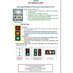 prima dc traffic light