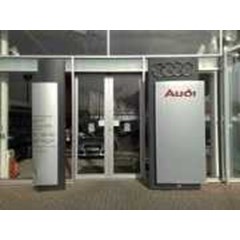 automatic door