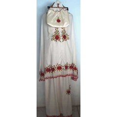 mukena mawar b