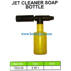 jet cleaner soap bottle item 7900-05