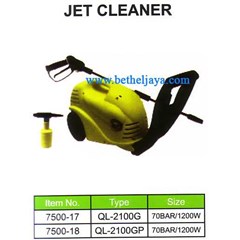 jet cleaner orange item 7500-17 & 7500-18