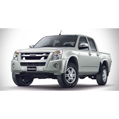 dmax double cabin rodeo ls m/ t