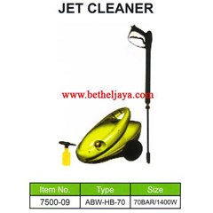 jet cleaner orange item 7500-09