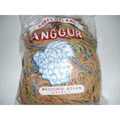 karet gelang cap anggur