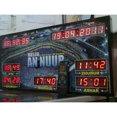 jadwal waktu sholat
