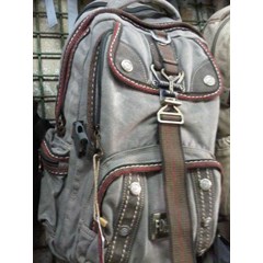 fortune canvas back pack 0777 trans media adventure