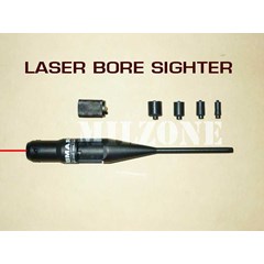 laser bore sighter