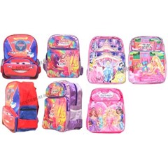 tas sekolah ransel import 3 resleting