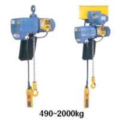 electric chain hoist 2 ton