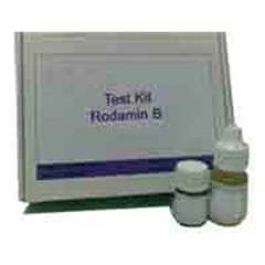 rhodamin b test kit