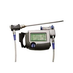 portable flue gas analyzer a-500 wohler
