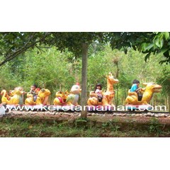 kereta mini mainan anak full fiber engkel