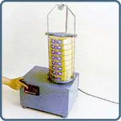 sieve shaker electric