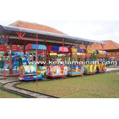 kereta wisata rel dewasa