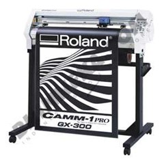 cutting sticker cuting stiker roland camm-1 pro gx-300