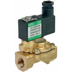 solenoid valve asco / numatic solenoid valve, di surabaya