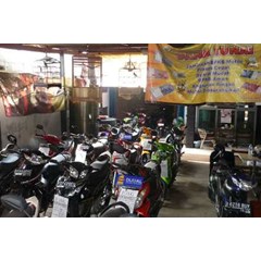 motor yamaha honda suzuki bekas