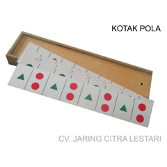 kotak pola