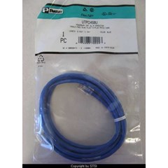 panduit patch cord cable cat5e dan cat6