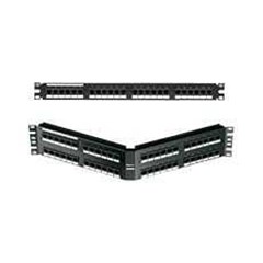 panduit patch panel cat5e dan cat6
