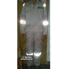 wearpack tambang / oil rig / wearpack mekanik