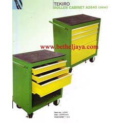 tekiro a2640 roller cabinet