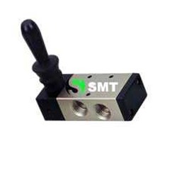 hand control valve