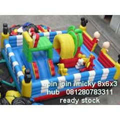 upin ipin micky