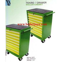 tekiro a2670 roller cabinet