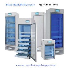 blood bank refrigerator blco-500