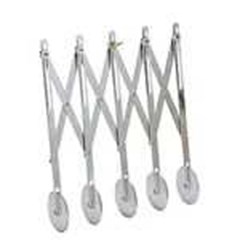 adcraft 6-wheel adjustable dough divider