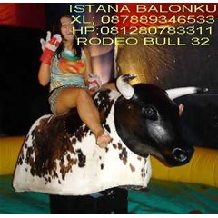 banteng liar 032