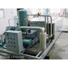 commercial ice block machine