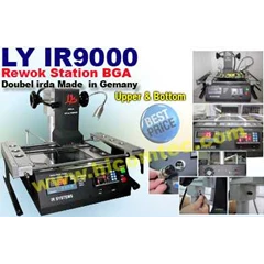 achi ly ir9000 infrared rework station