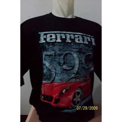 kaos ferrari