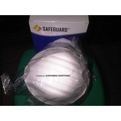 masker mangkok/ particulate respirator safe guard