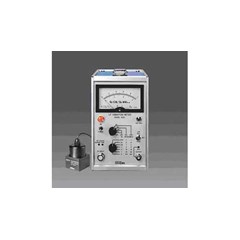 alat uji , vibration tester - model-1200 servo vibration meter