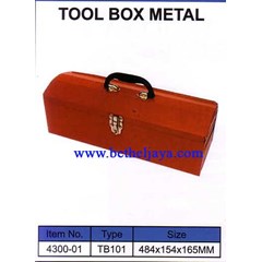 orange tool box tb-101