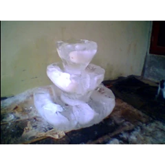 ice tray tiga susun